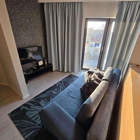 Apartamenty Nad Wisla 克拉科夫 外观 照片