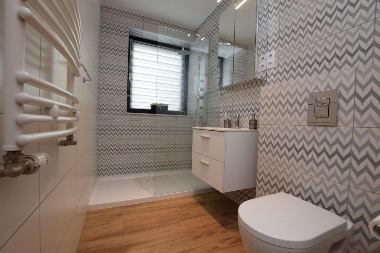 Apartamenty Nad Wisla 克拉科夫 外观 照片