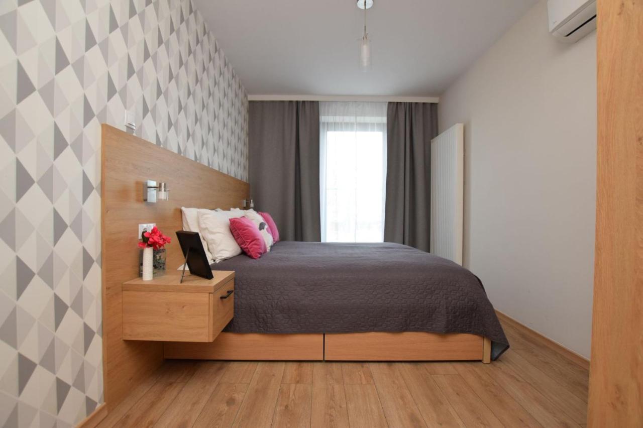 Apartamenty Nad Wisla 克拉科夫 外观 照片