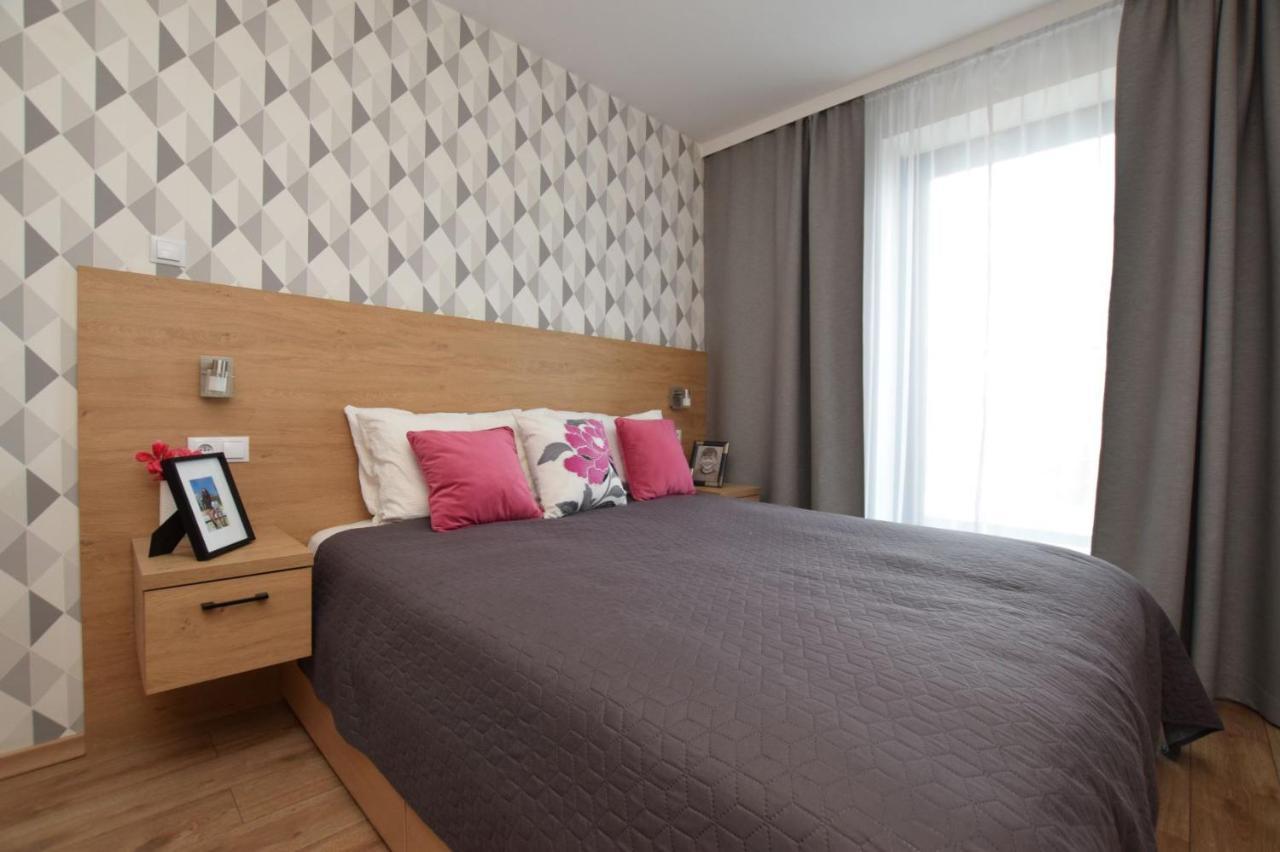 Apartamenty Nad Wisla 克拉科夫 外观 照片