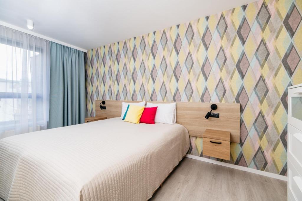Apartamenty Nad Wisla 克拉科夫 外观 照片