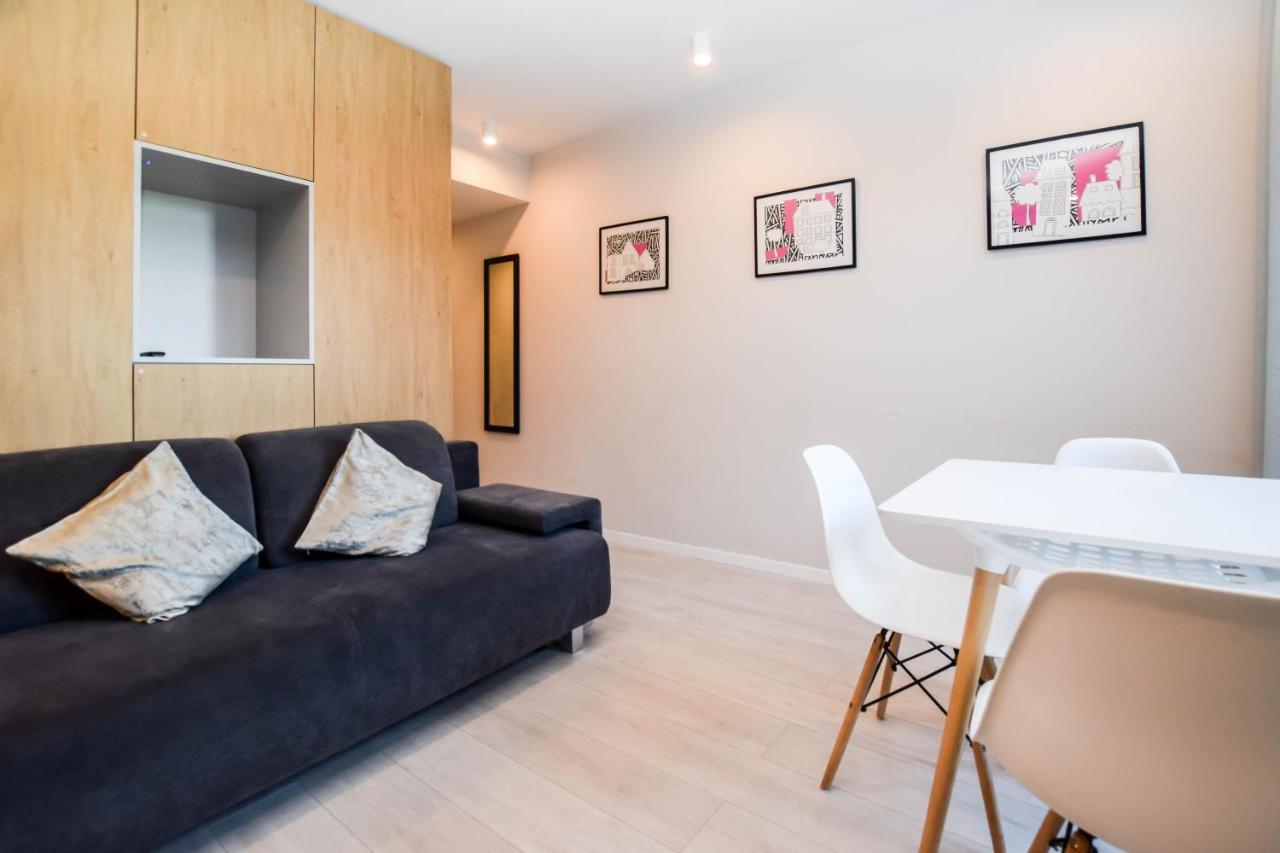 Apartamenty Nad Wisla 克拉科夫 外观 照片