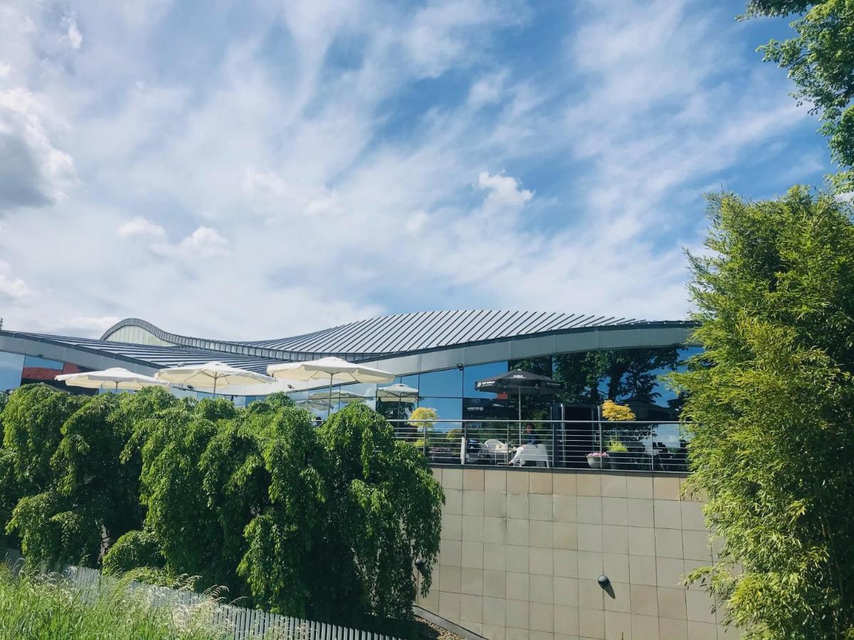 Apartamenty Nad Wisla 克拉科夫 外观 照片