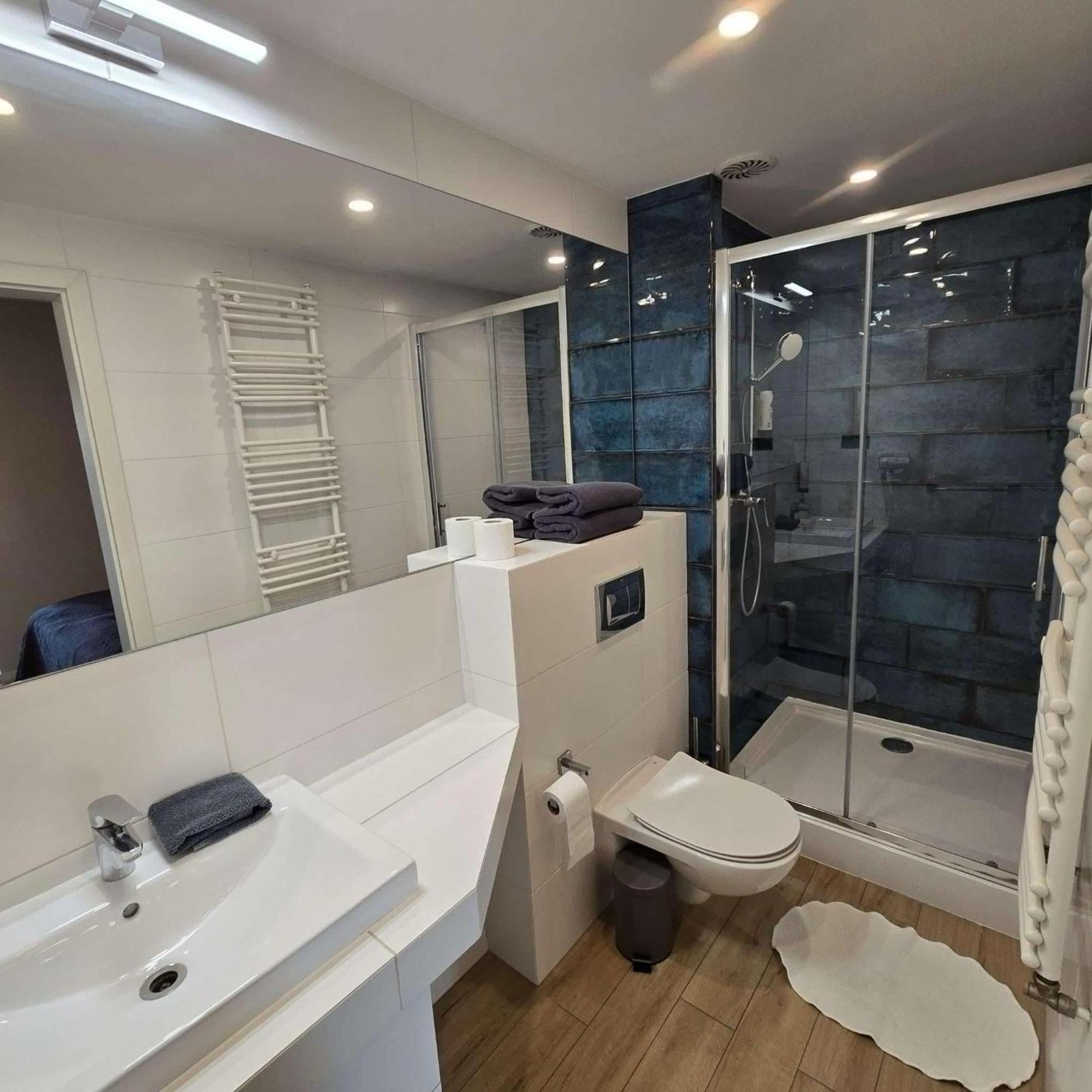 Apartamenty Nad Wisla 克拉科夫 外观 照片