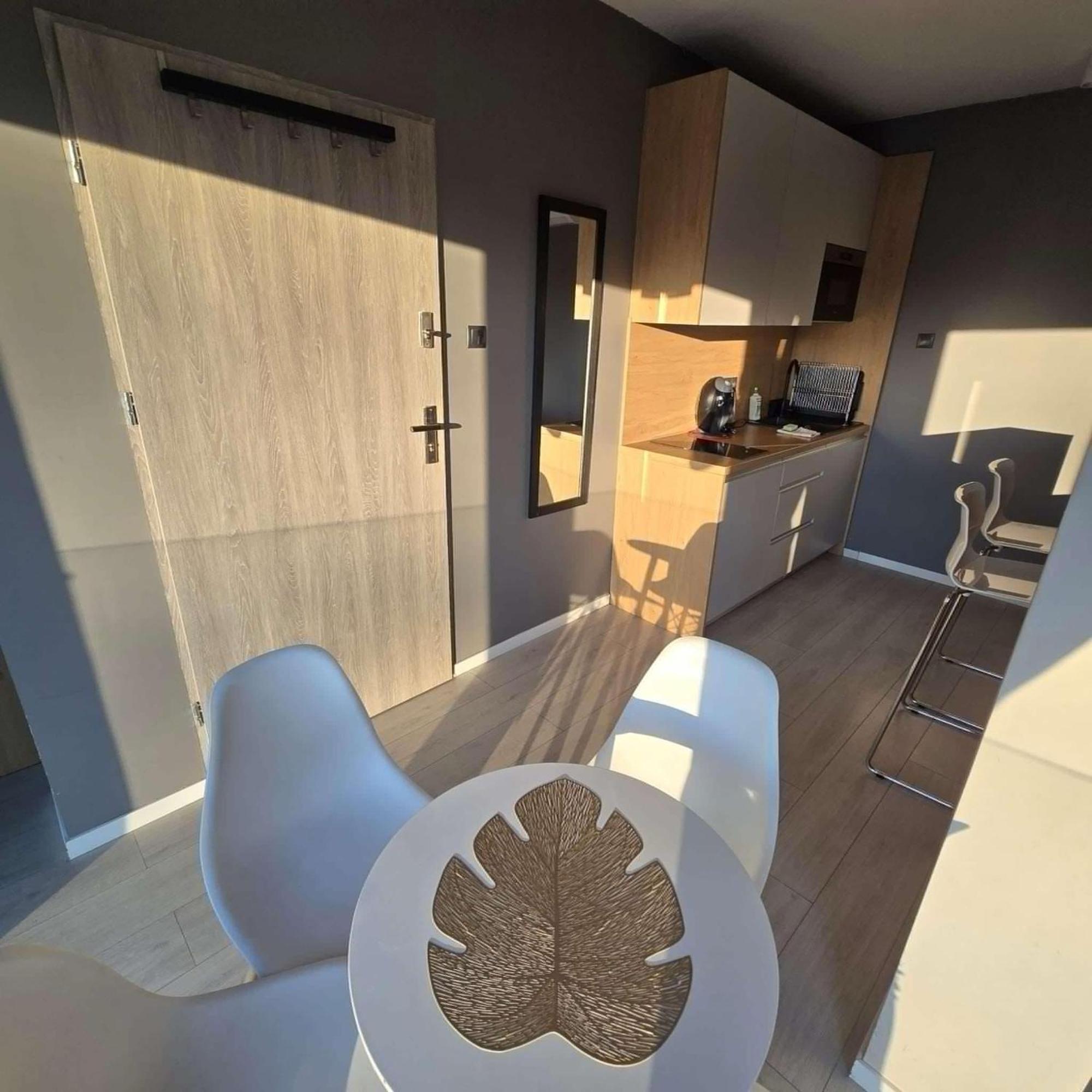Apartamenty Nad Wisla 克拉科夫 外观 照片