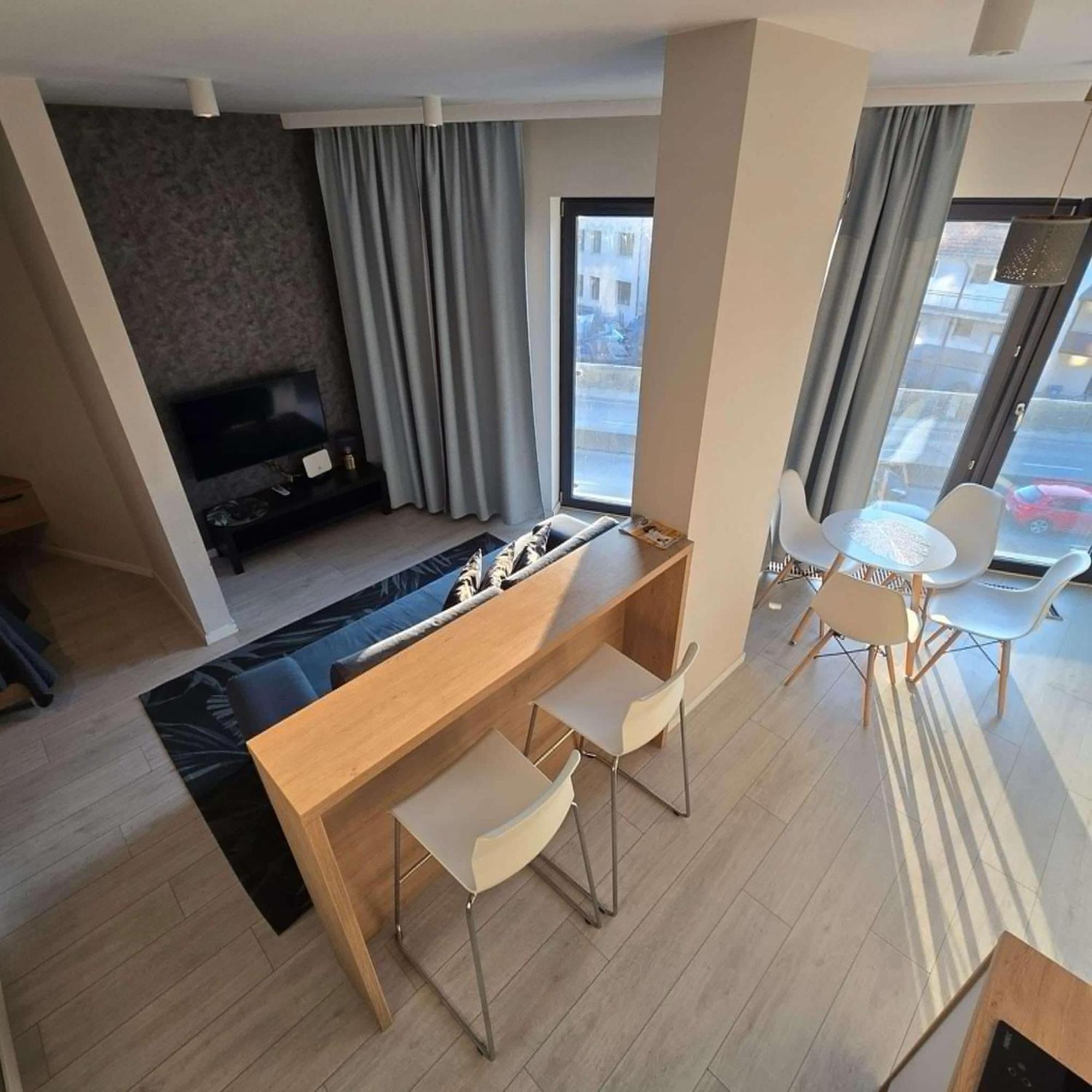 Apartamenty Nad Wisla 克拉科夫 外观 照片